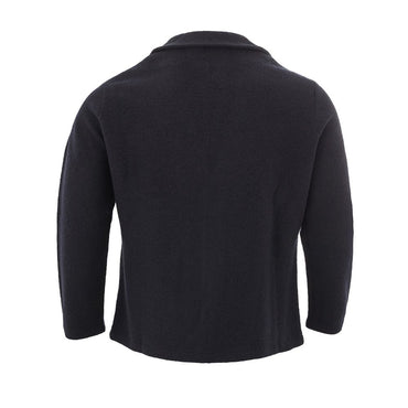 KANGRA Blue Wool Blazer