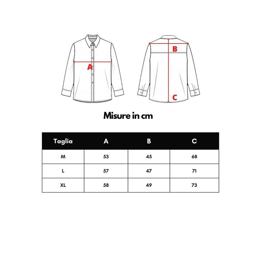 C.P. Company Blue Denim Shirt