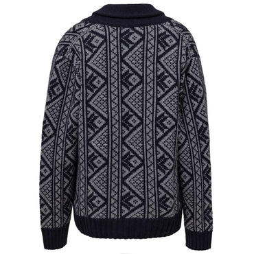 Cruciani Bicolor Cashmere Cardigan