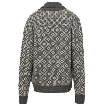 Cruciani Bicolor Cashmere Cardigan