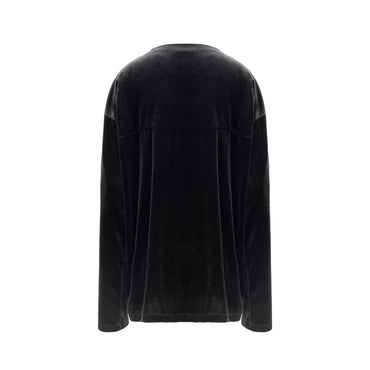 Tom Ford Black Synthetic Sweatshirt