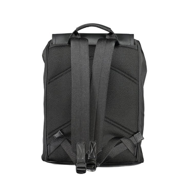 Calvin Klein Nero Polyester Men's Backpack