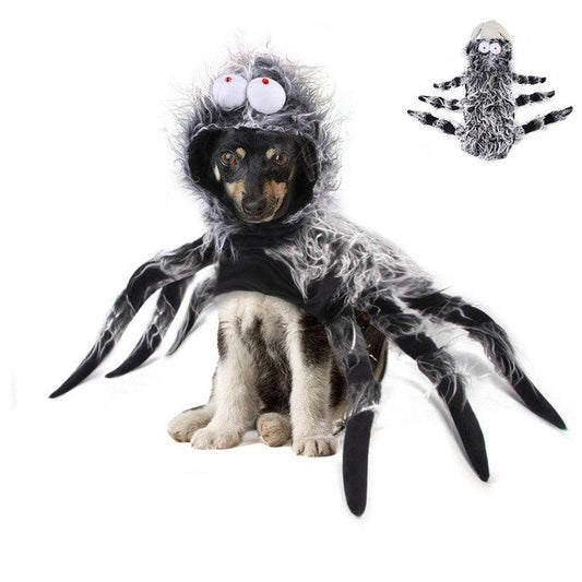 Transforming Pet Costume: Creative Cats, Dogs, And Large Dogs Unleash Their Inner Characters-0