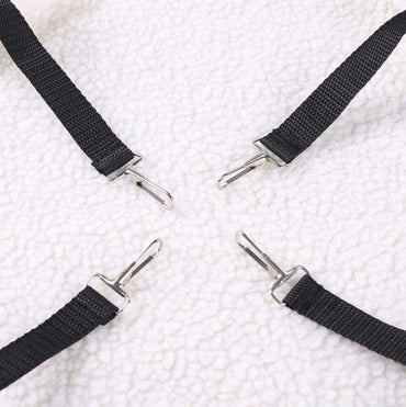 7 Colors Cozy Chill Cat Hammock - Soft And Warm Pet Bed Mat-1