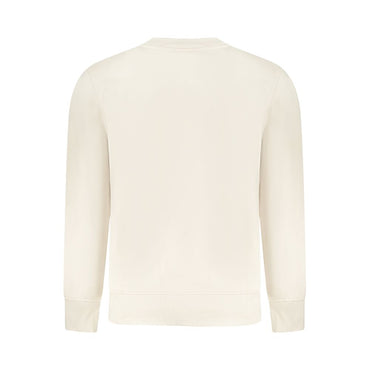 Calvin Klein Beige Cotton Men Sweater