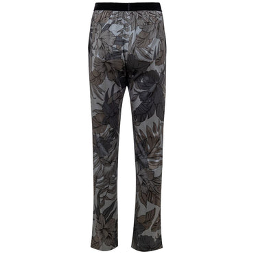 Tom Ford Gray Silk Nightgown