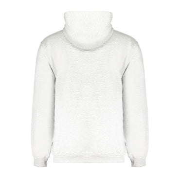 Fila Grigio Cotton Men's Hoodie
