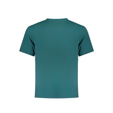 Wrangler Verde Cotton Men T-Shirt