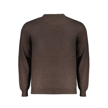 Harmont & Blaine Marrone Wool Men Sweater