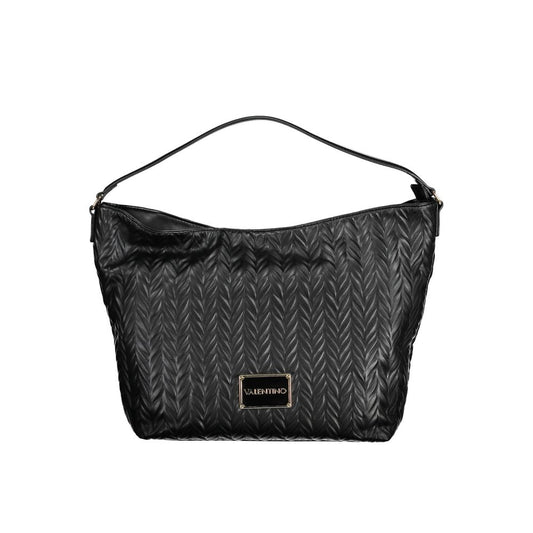 Mario Valentino Bianco Polyurethane Women Handbag