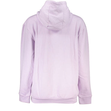 Cavalli Class Viola Polyester Women Sweatshirt