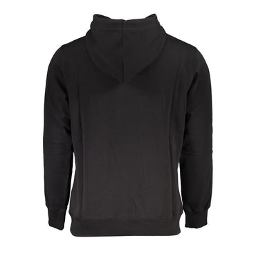 Calvin Klein Black Organic Cotton Men Sweater
