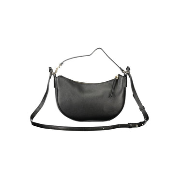 Coccinelle Black Leather Handbag