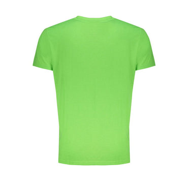 Norway 1963 Verde Cotton Men T-Shirt