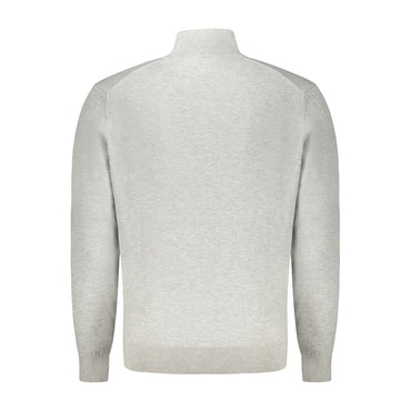 Norway 1963 Grigio Poliammide Men Sweater
