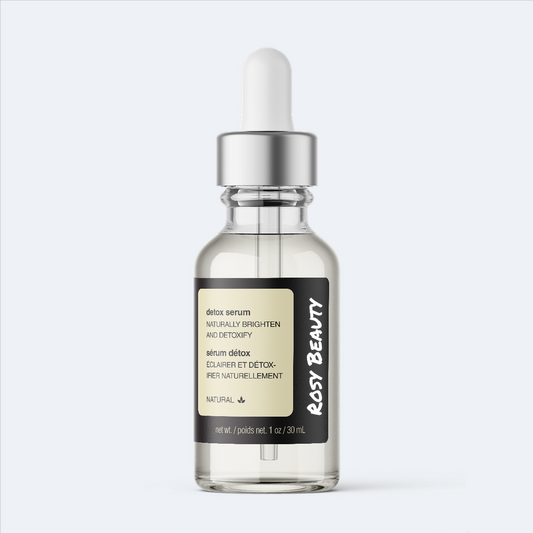 Resurfacing Detox Serum 1oz