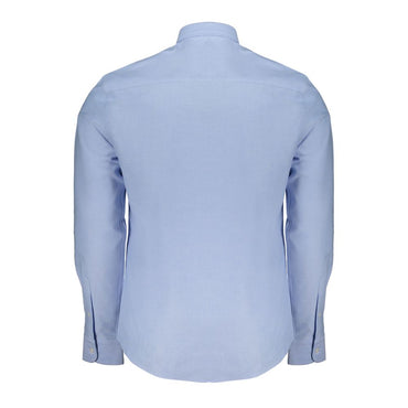 North Sails Azzurro Cotton Mens Shirt
