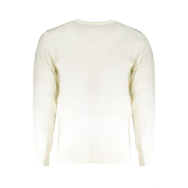 Norway 1963 Bianco Poliammide Men's Sweater