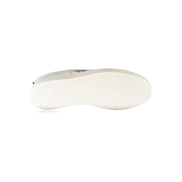 Napapijri White Leather Men's Sneaker