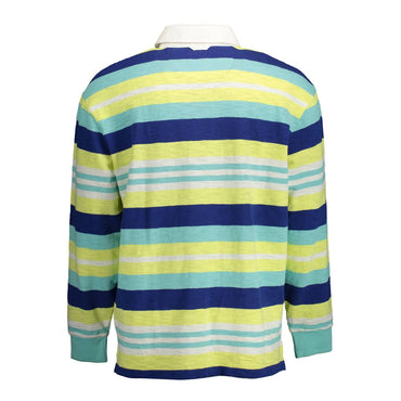 Gant Yellow Cotton Mens Polo Shirt
