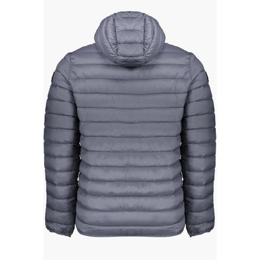 Armata Di Mare Grigio Poliammide Men's Jacket