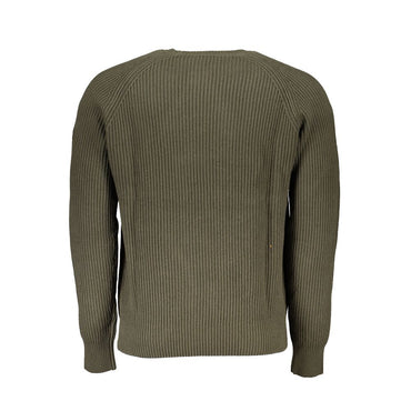 North Sails Verde Cotton Men Sweater