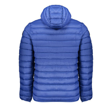 Armata Di Mare Blu Poliammide Men Jacket
