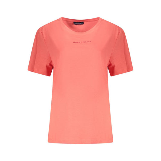 North Sails Rosa Cotton Women T-Shirt