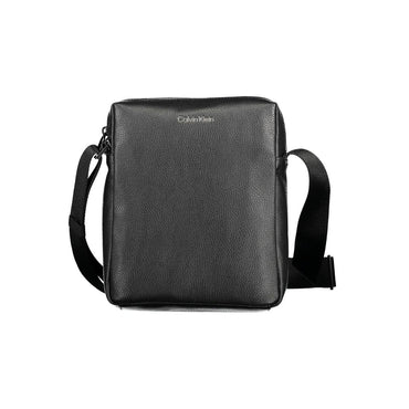 Calvin Klein Nero Polyester Men Shoulder Bag