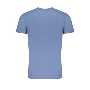 Norway 1963 Blu Cotton Men T-Shirt