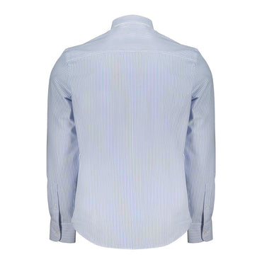 North Sails Azzurro Cotton Mens Shirt