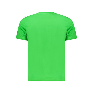 North Sails Verde Cotton Men T-Shirt