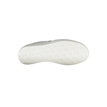 Calvin Klein White Leather Women Sneaker