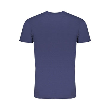 Norway 1963 Blue Cotton Men T-Shirt