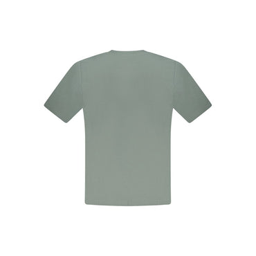 North Sails Verde Cotton Men T-Shirt