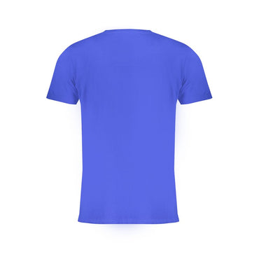 Norway 1963 Blu Cotton Men T-Shirt