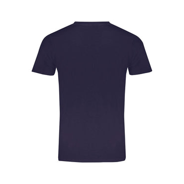 Norway 1963 Blue Cotton Men's T-Shirt