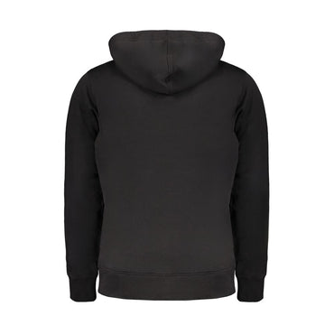 Calvin Klein Black Cotton Men Sweater