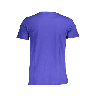 Norway 1963 Blue Cotton Men's T-Shirt