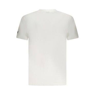Armata Di Mare Bianco Cotton Men T-Shirt