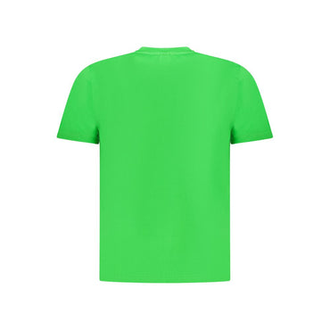 North Sails Verde Cotton Men T-Shirt