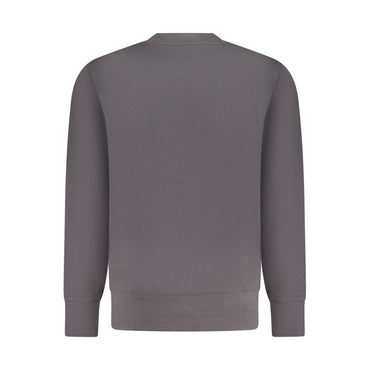 Calvin Klein Black Cotton Men Sweater