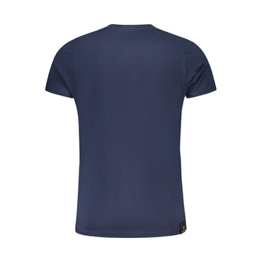 Accademia Militare Blu Cotton Men T-Shirt