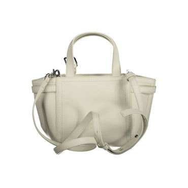 Calvin Klein Bianco Polyester Women Handbag