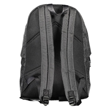 Calvin Klein Black Polyester Backpack