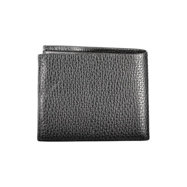 Calvin Klein Black Leather Wallet