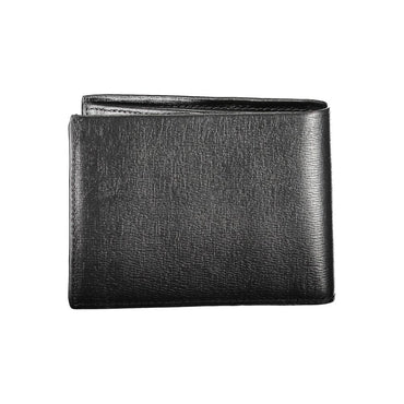 Calvin Klein Black Leather Wallet
