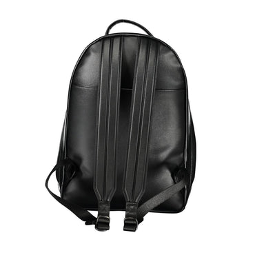 Calvin Klein Black Polyester Men's Backpack