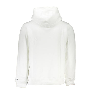 Calvin Klein Bianco Polyurethane Men Sneaker