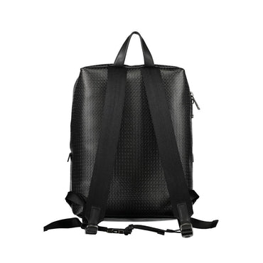 Calvin Klein Nero Polyester Men's Backpack